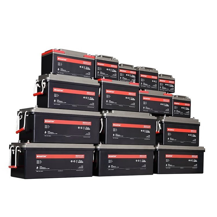 ɽ������C12-18AH~200AH