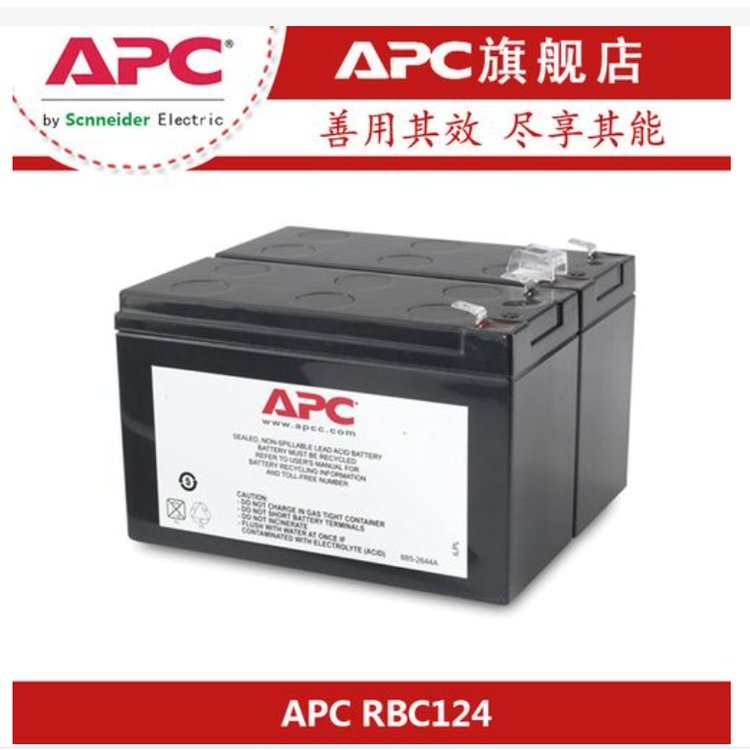 APC���RBC124